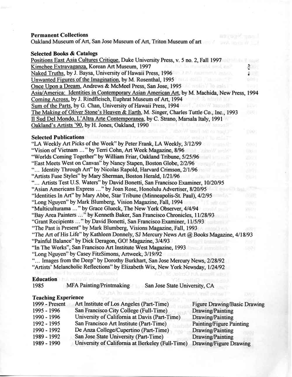 nguyen long selected document artasiamerica a digital archive